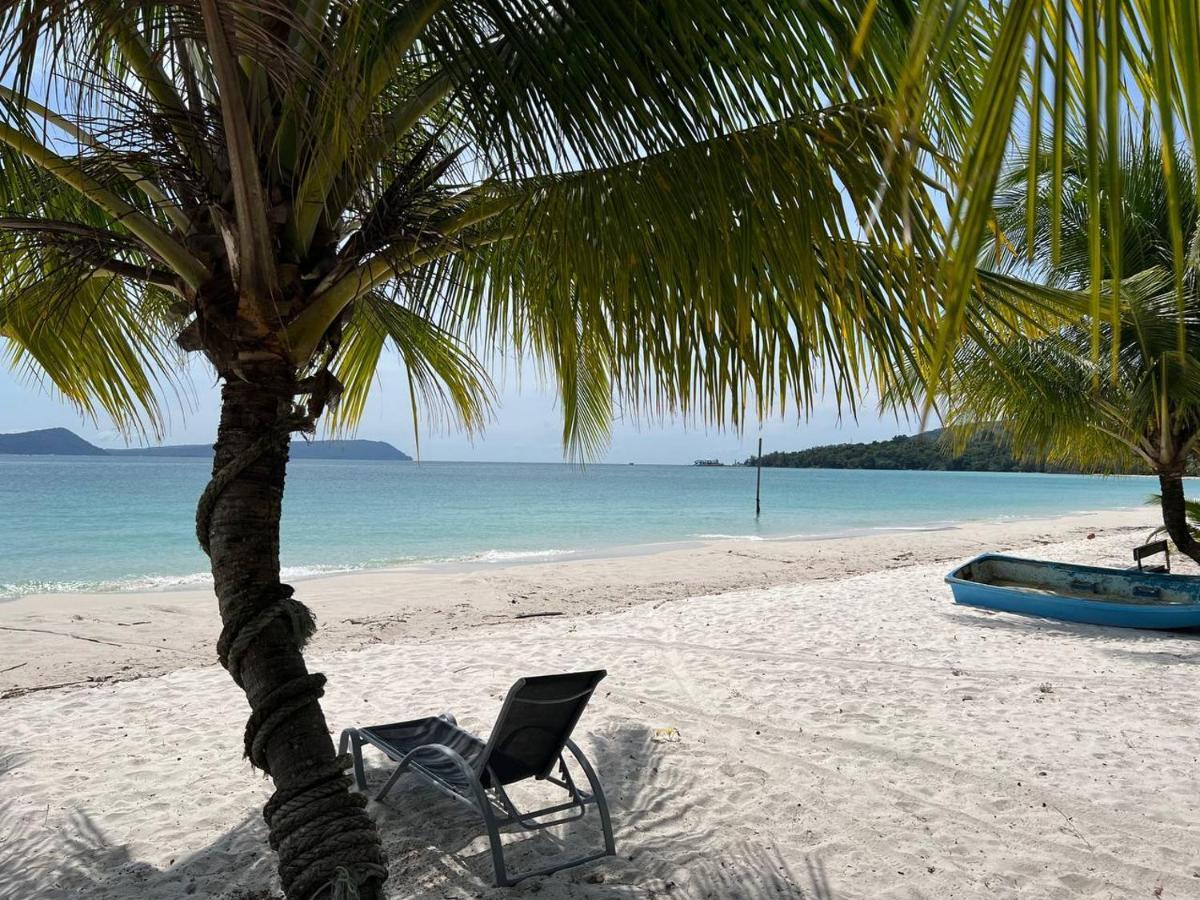 Funky Beach Hostel Sihanoukville Buitenkant foto