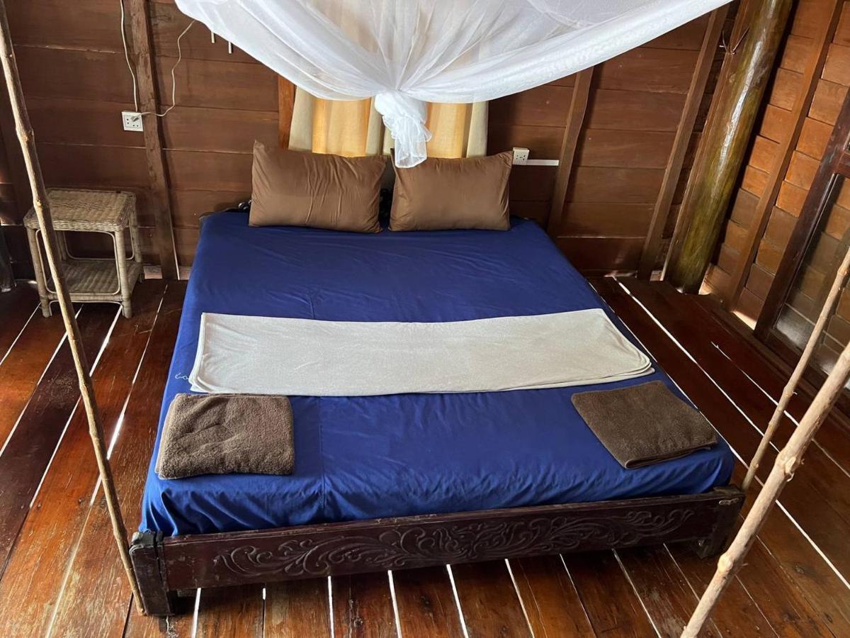 Funky Beach Hostel Sihanoukville Buitenkant foto