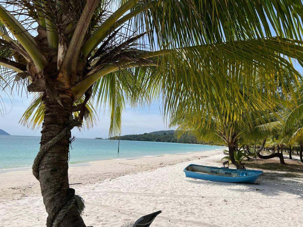 Funky Beach Hostel Sihanoukville Buitenkant foto