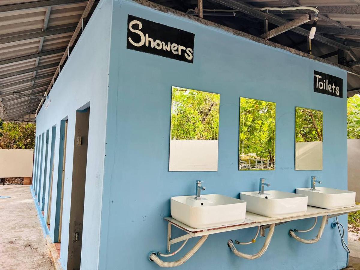 Funky Beach Hostel Sihanoukville Buitenkant foto